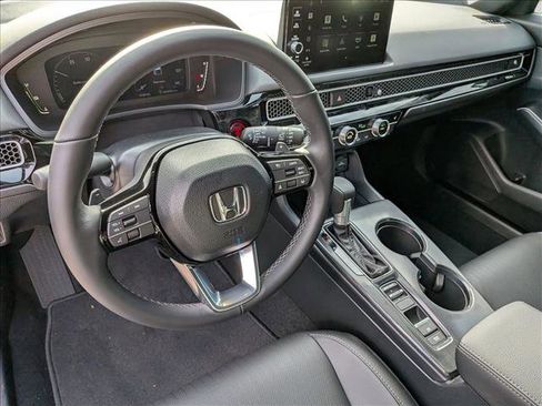 New 2026 Honda Civic Sport Touring image 3