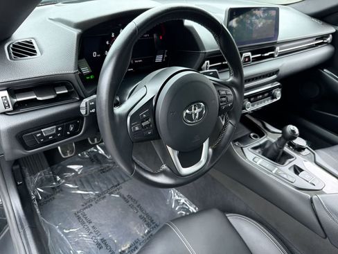 Used 2024 Toyota Supra Premium w/ Driver Assist Package RWD image 10