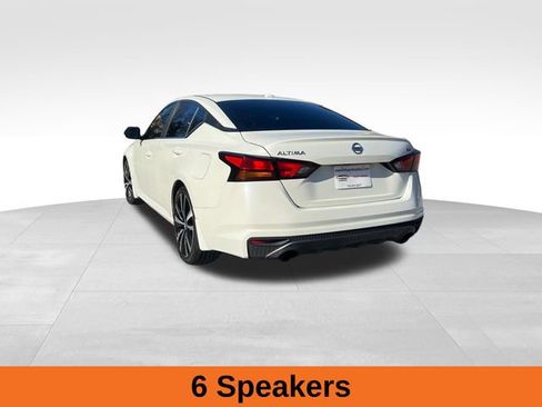 Used 2019 Nissan Altima 2.5 SR w/ SR Premium Package image 3