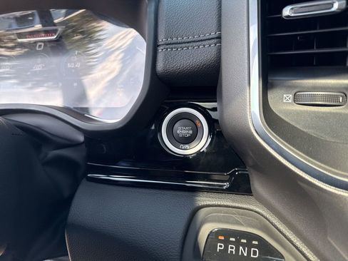 New 2026 RAM 1500 Laramie w/ Night Edition AWD/4WD image 16
