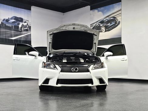 Used 2015 Lexus GS 350 w/ F Sport Package RWD image 3