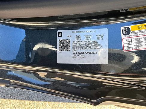 Used 2018 Chevrolet Camaro LT w/ RS Package image 18