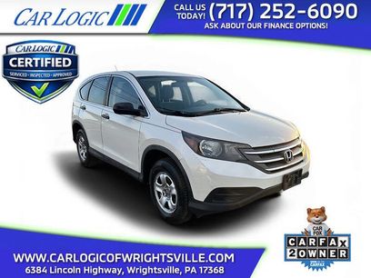 Used 2014 Honda CR-V LX