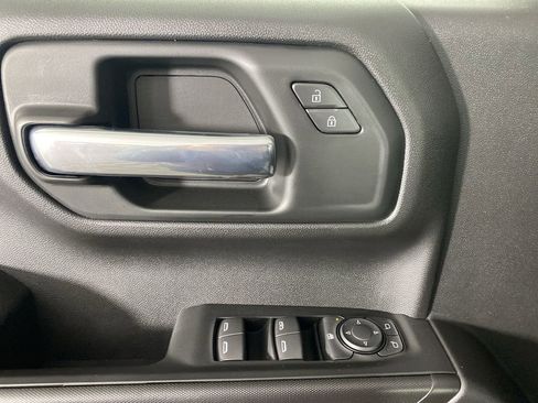 New 2026 Chevrolet Silverado 1500 Custom AWD/4WD image 23