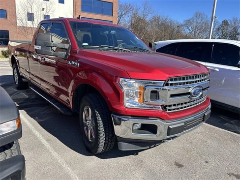 Used 2020 Ford F150 XLT w/ Equipment Group 302A Luxury image 3