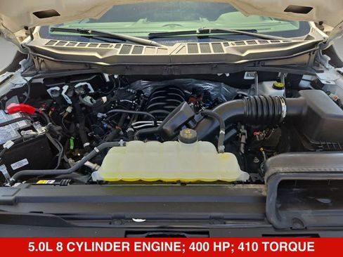 Used 2025 Ford F150 STX w/ Equipment Group 200A AWD/4WD image 13