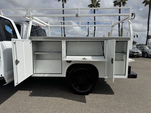Used 2021 Ford F350 XL w/ Power Equipment Group RWD image 11