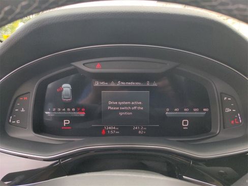 Used 2023 Audi SQ8 Prestige w/ Prestige Package image 11