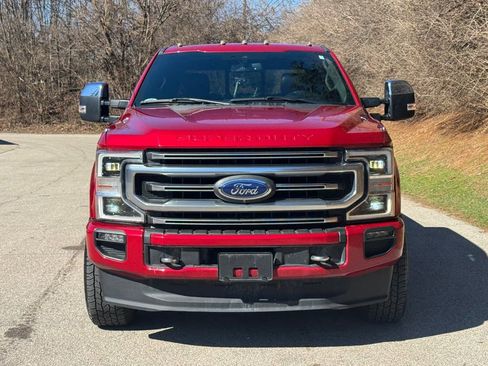 Used 2020 Ford F250 Platinum image 3