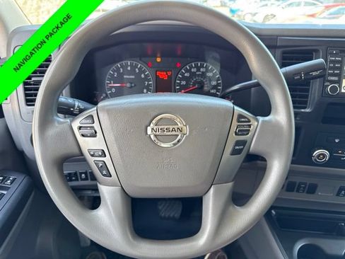 Used 2018 Nissan NV 3500 SV w/ Navigation Package RWD image 9