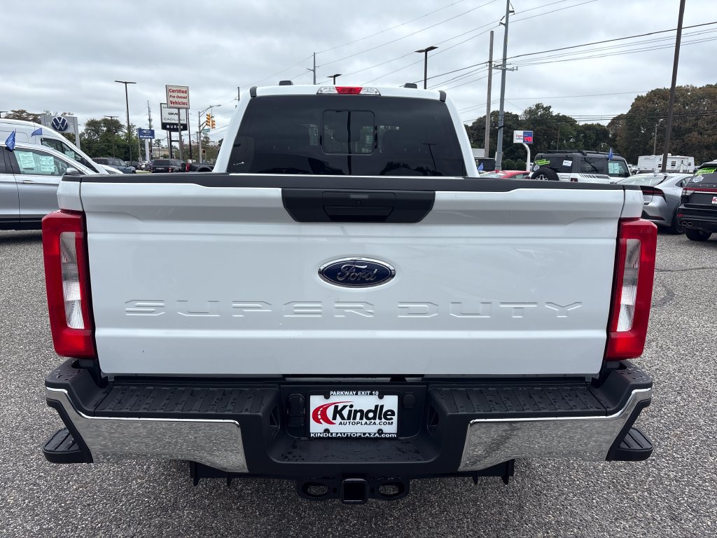 New 2026 Ford F250 XLT w/ Snow Plow Prep Package AWD/4WD image 25