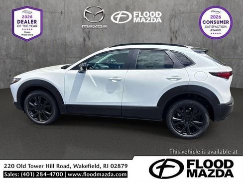 New 2026 MAZDA CX-30 Aire Edition AWD/4WD image 21