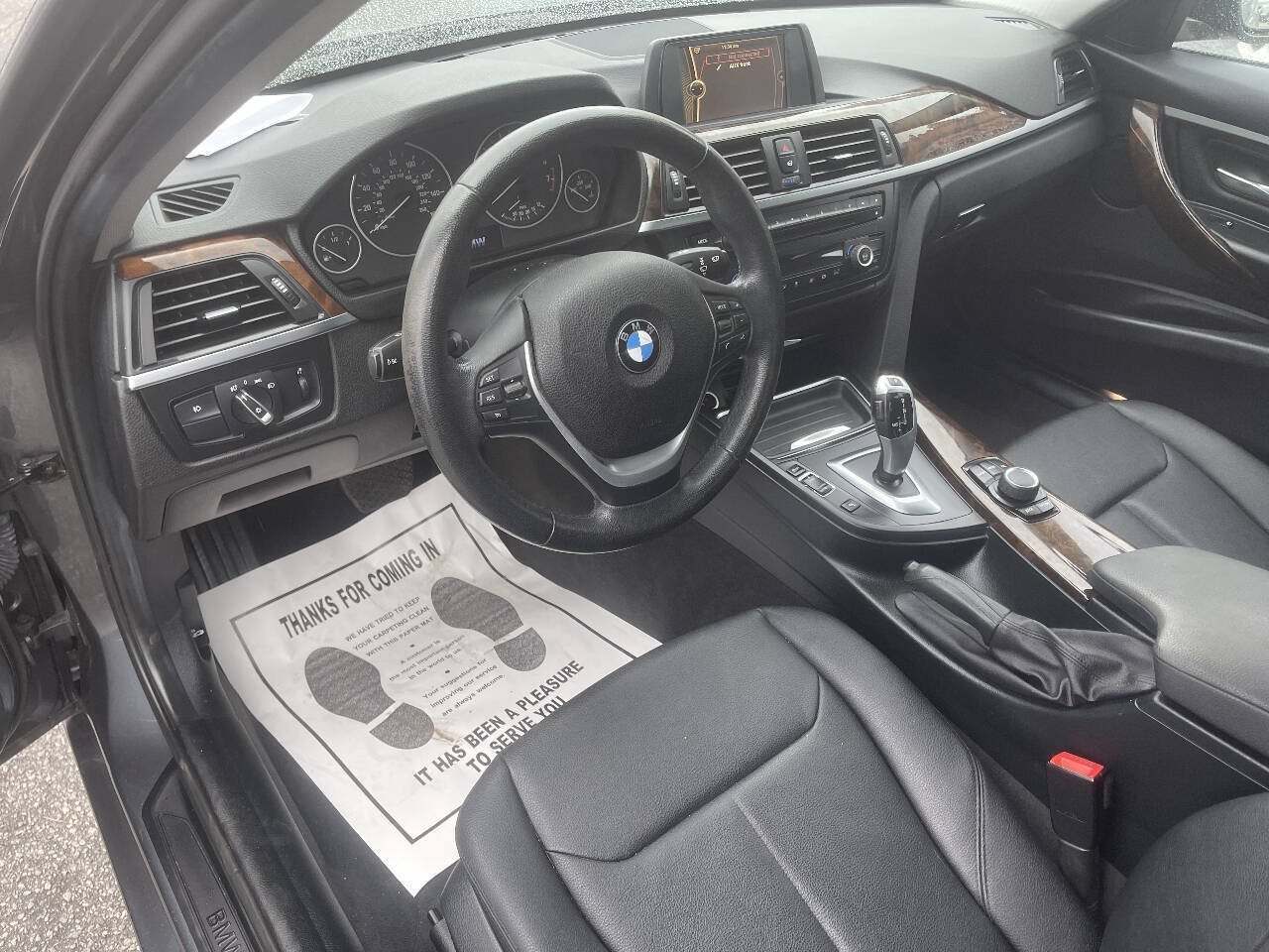 Used 2014 BMW 328i Sedan RWD image 12