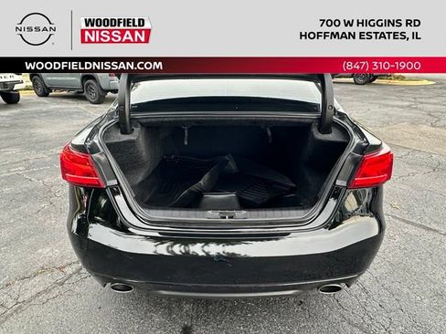 Used 2018 Nissan Maxima 3.5 S FWD image 15