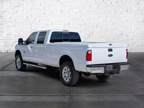 Used 2012 Ford F250 Lariat w/ Lariat Interior Pkg image 3