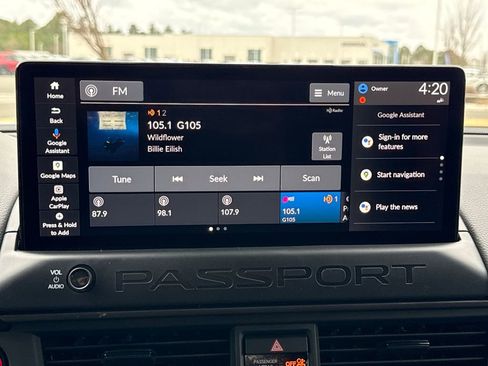 New 2026 Honda Passport TrailSport image 21