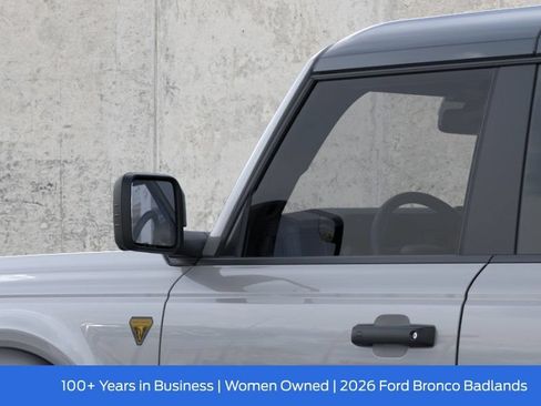 New 2026 Ford Bronco Badlands w/ Wildtrak Package AWD/4WD image 24