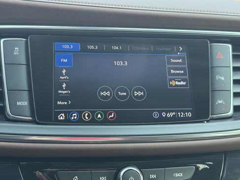 Used 2021 Buick Enclave Avenir w/ Avenir Technology Package image 23