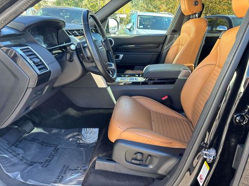 Used 2020 Land Rover Discovery HSE AWD/4WD image 8