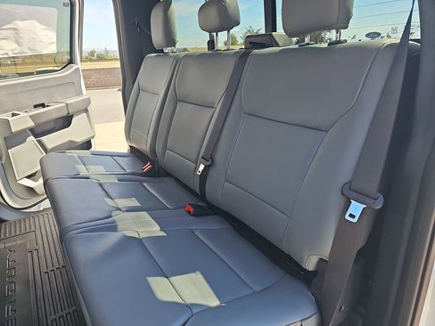 New 2026 Ford F350 XL w/ FX4 Off-Road Package AWD/4WD image 13