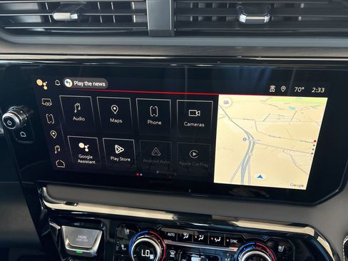 New 2026 GMC Sierra 1500 AT4X w/ LPO, Black Badging Package image 26