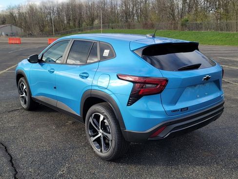 New 2026 Chevrolet Trax RS w/ Driver Confidence Package FWD image 9