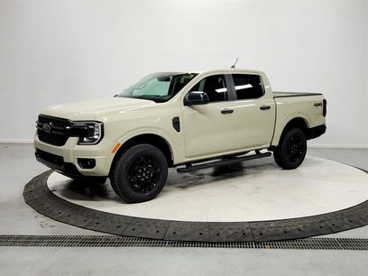 New 2025 Ford Ranger XLT w/ Equipment Group 301A High