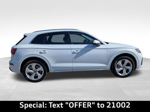 Certified 2021 Audi Q5 2.0T Premium Plus image 3
