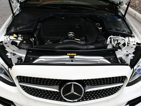 Used 2022 Mercedes-Benz C 300 Coupe image 64