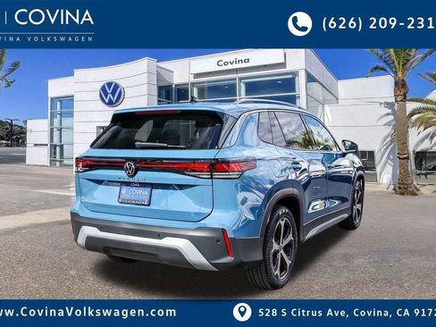 New 2026 Volkswagen Tiguan SE image 7