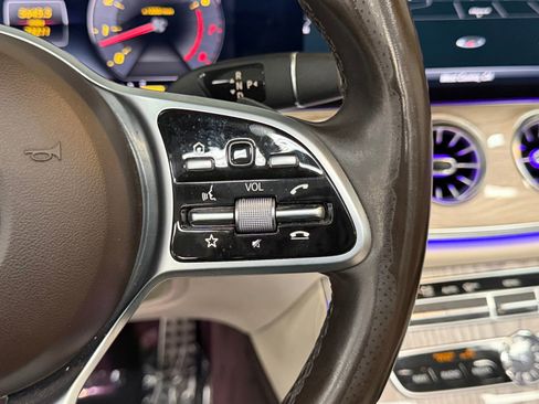 Certified 2020 Mercedes-Benz E 450 Cabriolet image 26