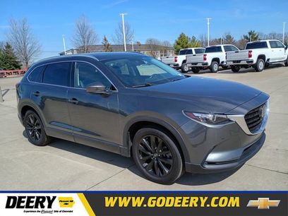 Used 2022 MAZDA CX-9 Touring Plus