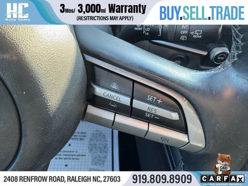 Used 2021 MAZDA CX-30 AWD 2.5 S w/ Select Package image 28