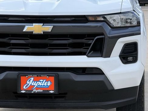 Certified 2024 Chevrolet Colorado LT w/ LT Convenience Package II RWD image 9