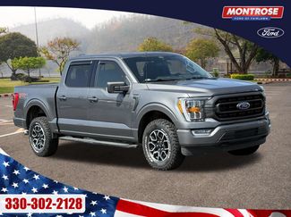 Used 2022 Ford F150 XLT w/ Equipment Group 302A High AWD/4WD video 1