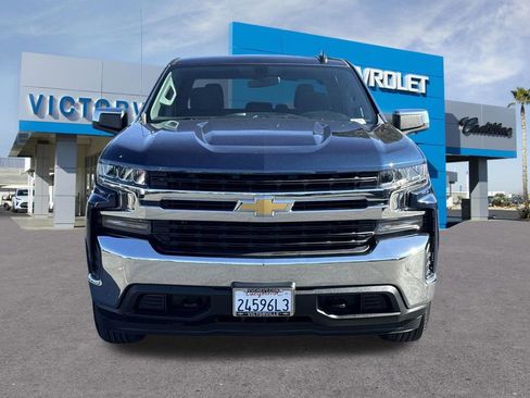 Certified 2021 Chevrolet Silverado 1500 LT AWD/4WD image 8