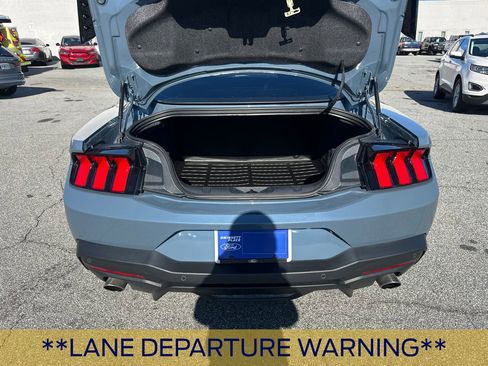 Certified 2024 Ford Mustang GT Premium w/ Mustang Nite Pony Package image 19