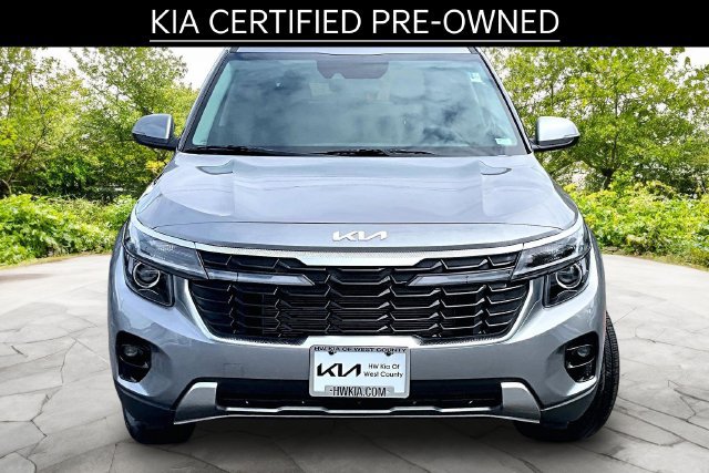 Certified 2026 Kia Seltos EX FWD image 3