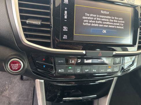 Used 2017 Honda Accord EX-L image 10