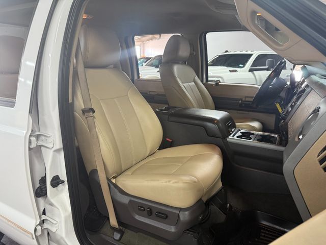 Used 2011 Ford F250 Lariat w/ Lariat Interior Pkg AWD/4WD image 17