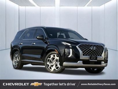Used 2021 Hyundai Palisade Calligraphy