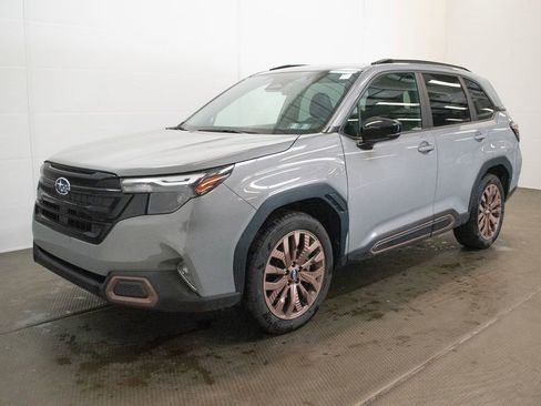 Used 2026 Subaru Forester Sport AWD/4WD image 8