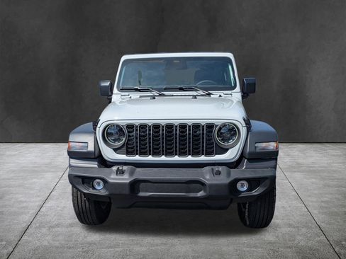 New 2026 Jeep Wrangler Unlimited Sport AWD/4WD image 9