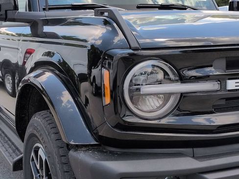 New 2026 Ford Bronco Outer Banks AWD/4WD image 9
