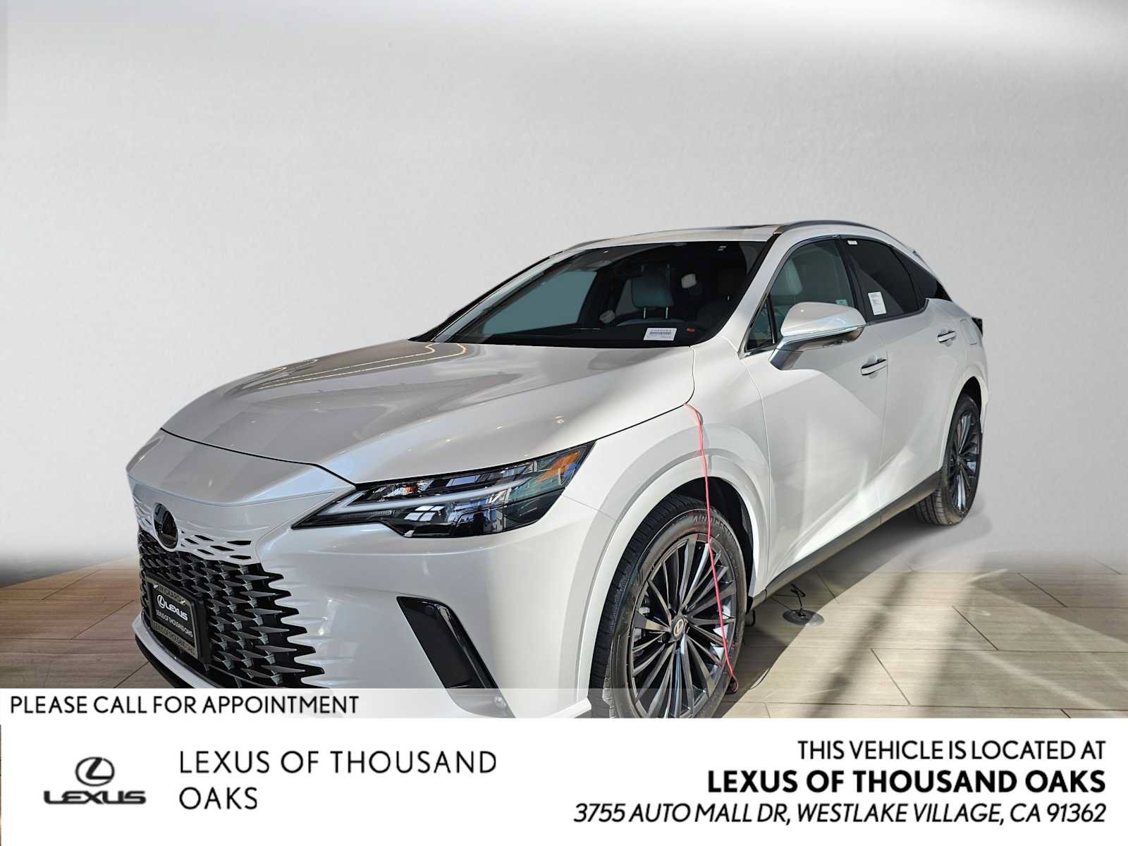 New 2026 Lexus RX 350 Premium w/ Convenience Package FWD image 1