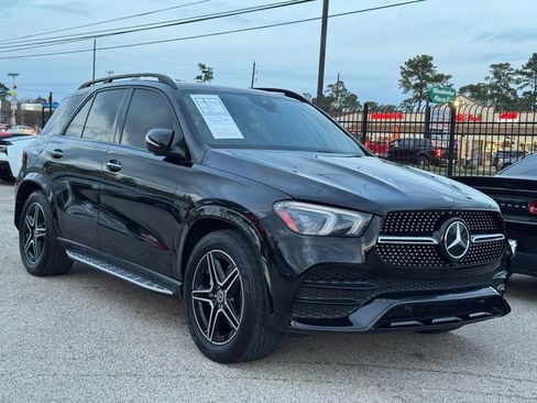 Used 2022 Mercedes-Benz GLE 350 image 7