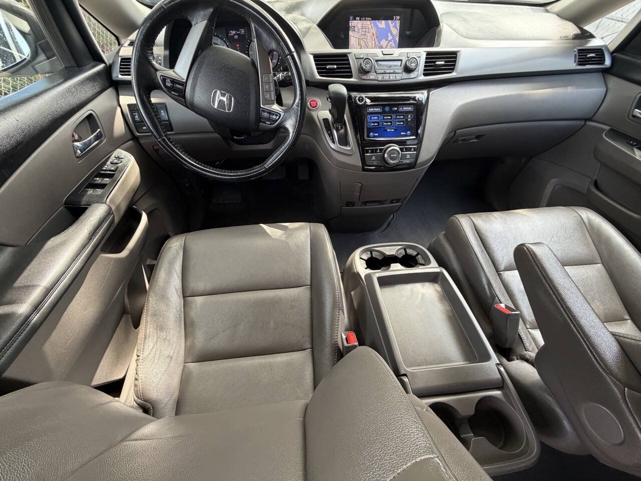 Used 2014 Honda Odyssey EX-L image 12