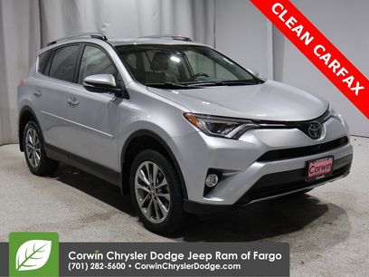 Used 2018 Toyota RAV4 Limited