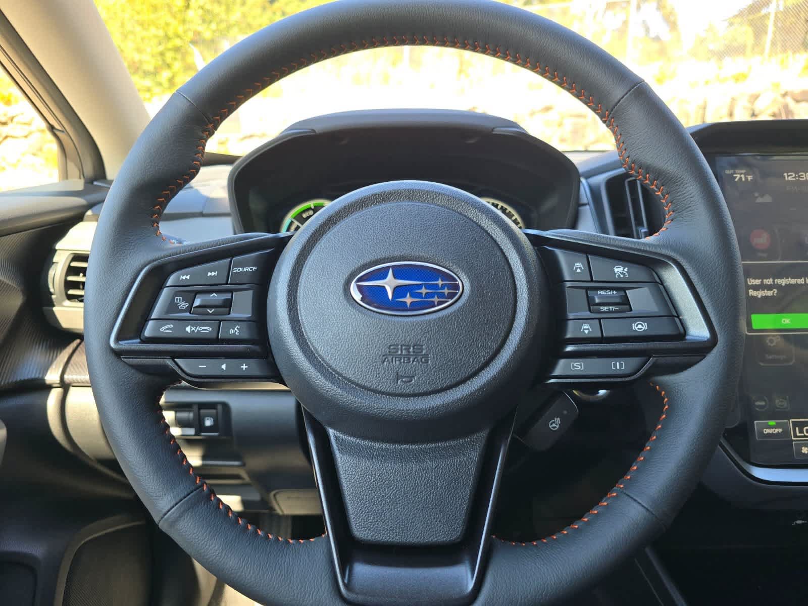 New 2026 Subaru Crosstrek 2.5i Limited AWD/4WD image 11