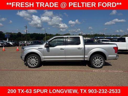 Used 2019 Ford F150 Limited AWD/4WD image 2